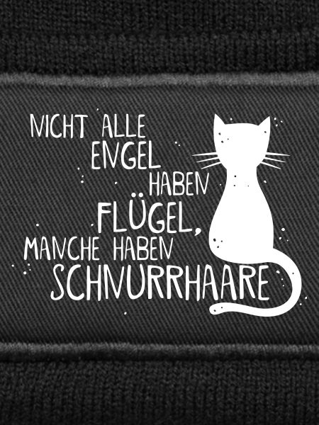 KATZE = ENGEL