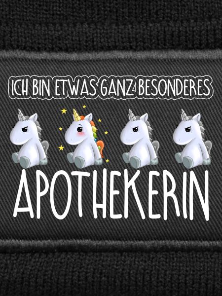 APOTHEKERIN - Toll