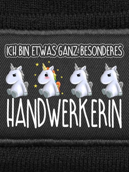 HANDWERKERIN - Toll