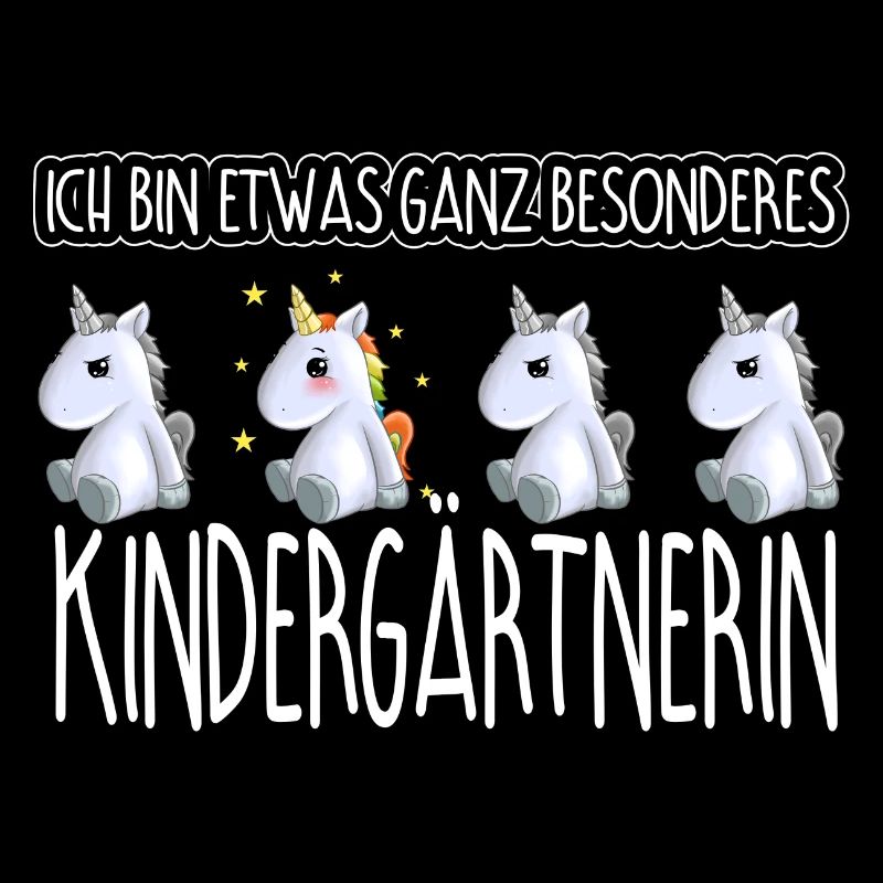 KINDERGÄRTNERIN - Toll