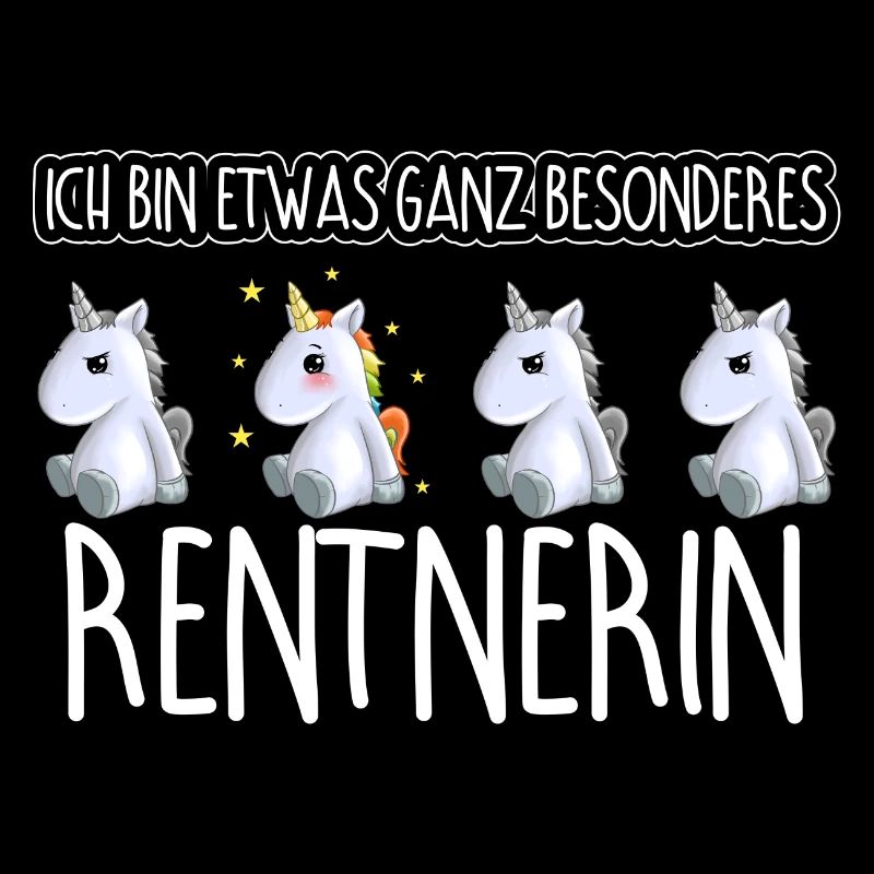 RENTNERIN - Toll