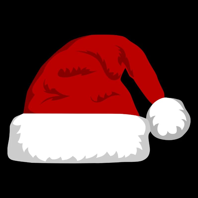 Weihnachtsmann Mütze