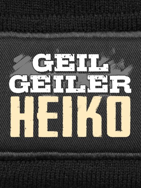 HEIKO - geil