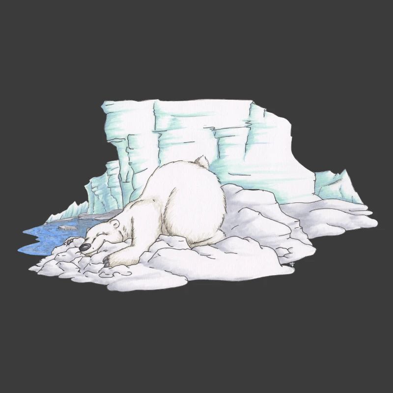 Eisbär