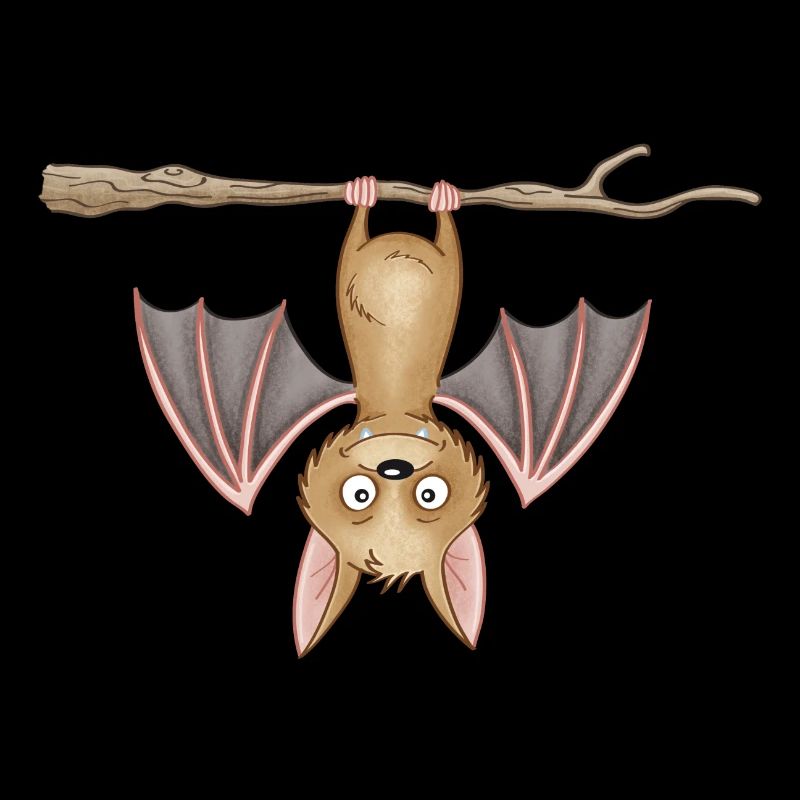 süße Fledermaus