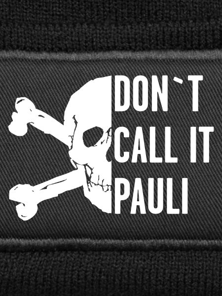 Dontcallit Pauli