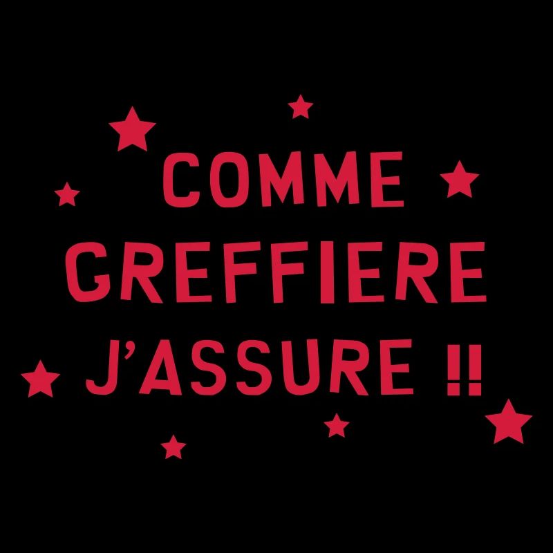Greffe / Greffier / Justice / Droit / Greffière