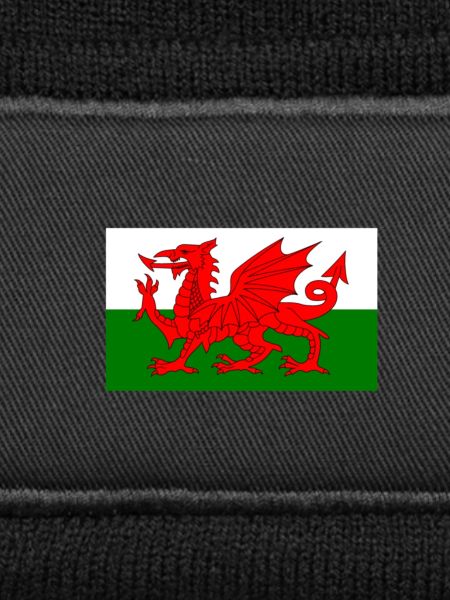 Wales flag