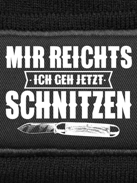 Schnitzen