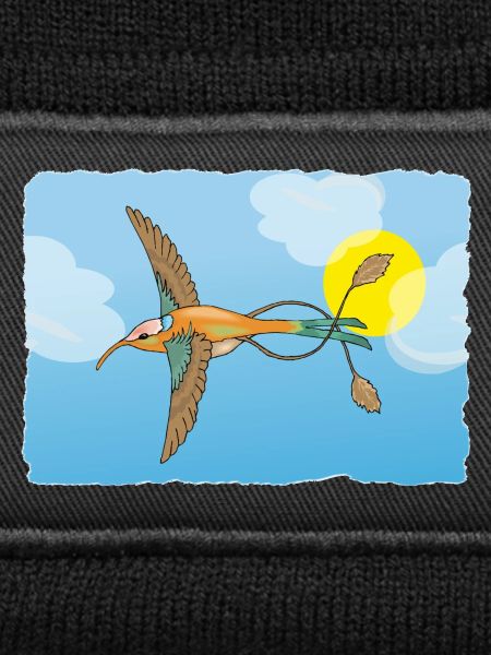 The hummingbird