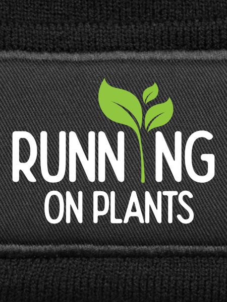Running On Plants