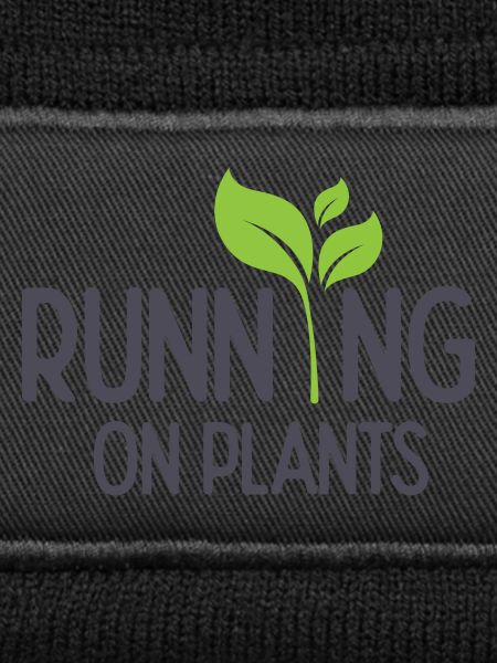 Running On Plants