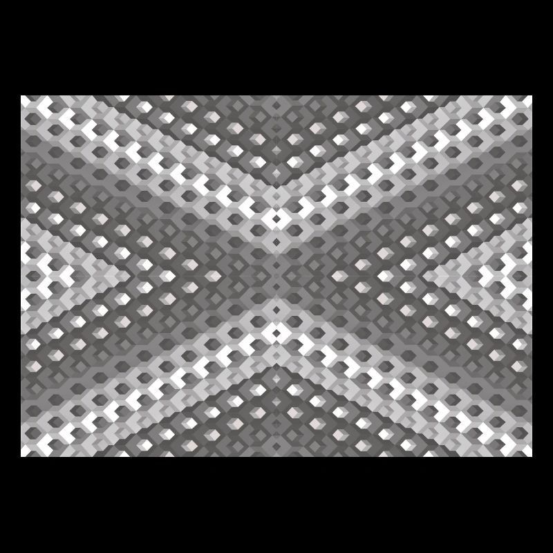 Gray gradient rotated