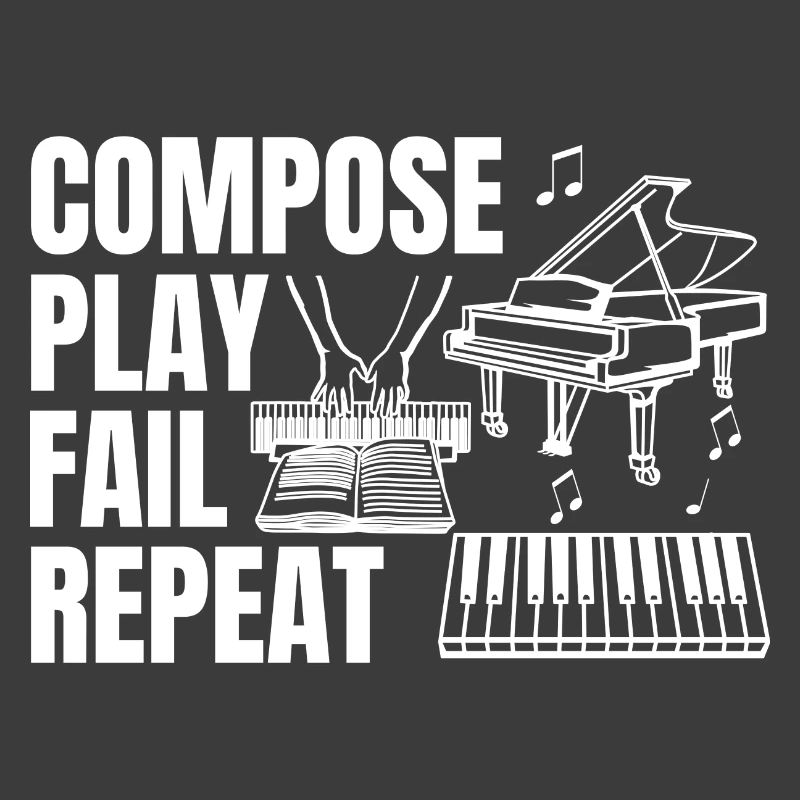 Composing Play Fail Repeat