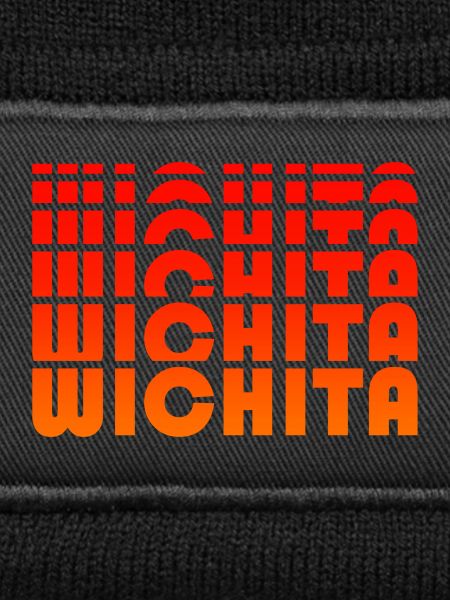 Wichita Gradient Font Development