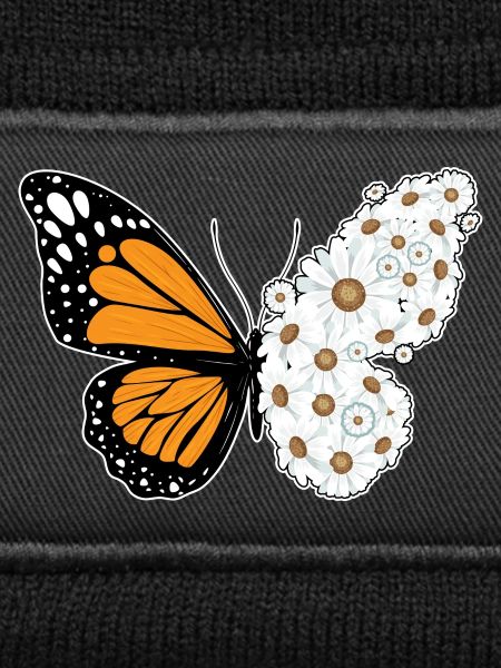 Butterfly Daisies