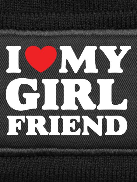 I Love My Girlfriend