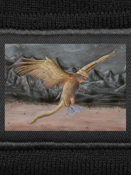 Wüstenflug Drachenvogel