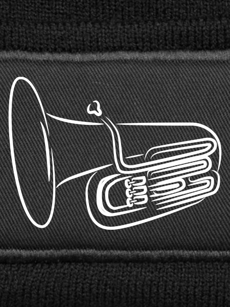 Tuba Sketch