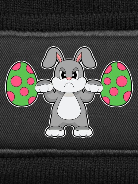 Bunny Easter Bodybuilding