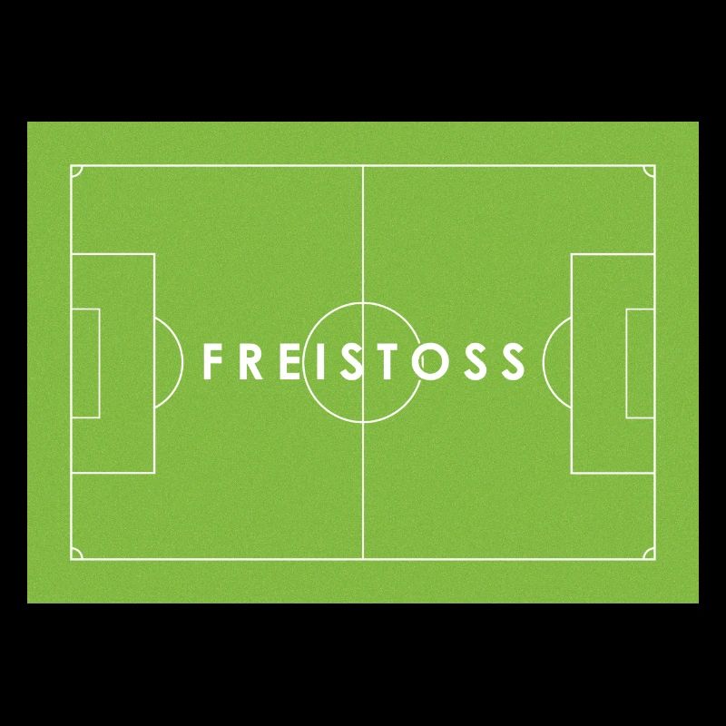 FREISTOSS - Fußball Statement