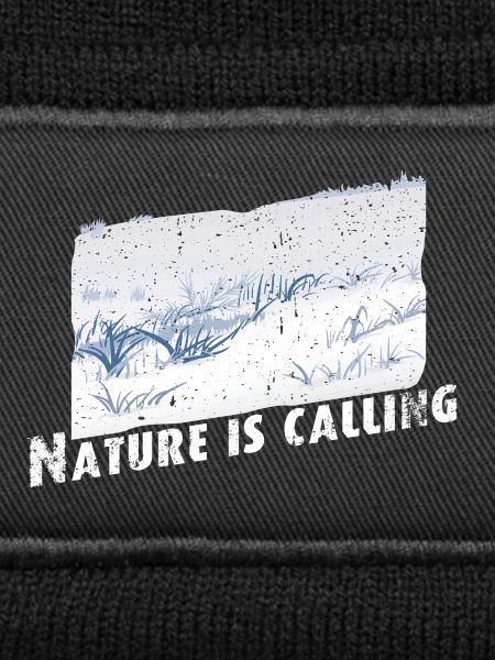 Nature is calling Winter