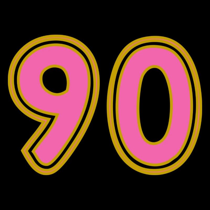 90. 90 YEARS. 90TH ANNIVERSARY. 90TH ANNIVERSARY.