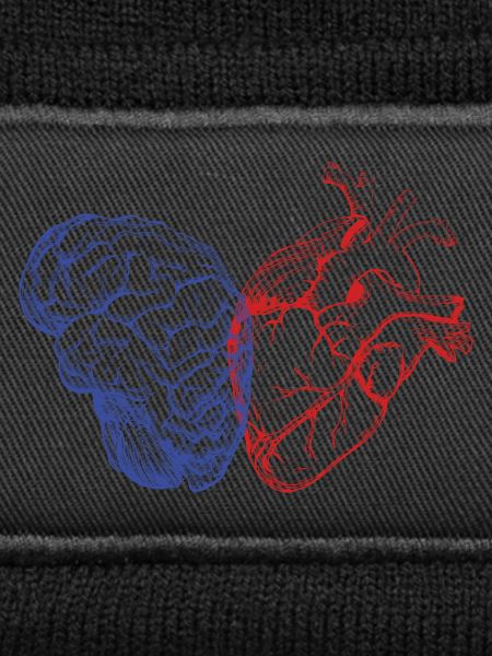 Brain and heart
