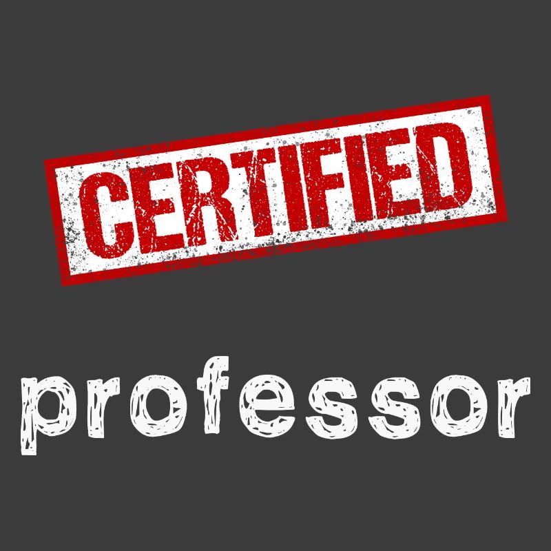 Professeur