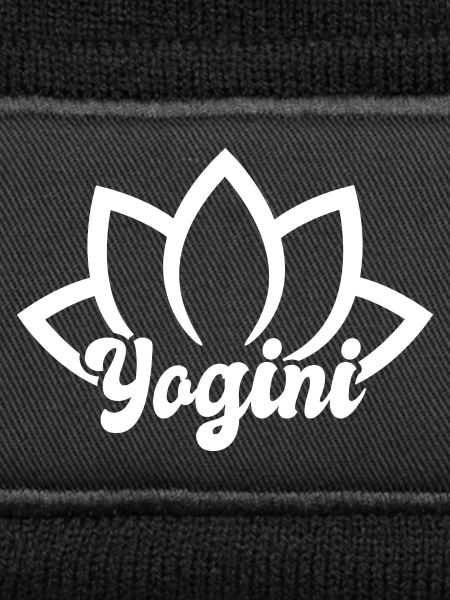 Lustige Yogini