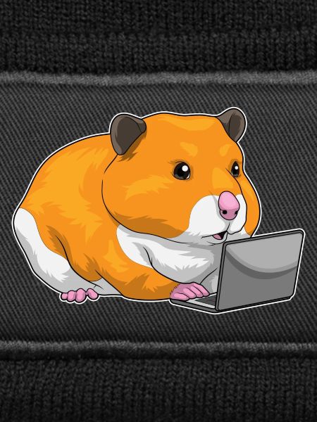 Hamster Laptop
