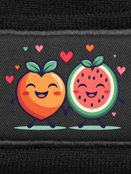 Amour passion fruitée