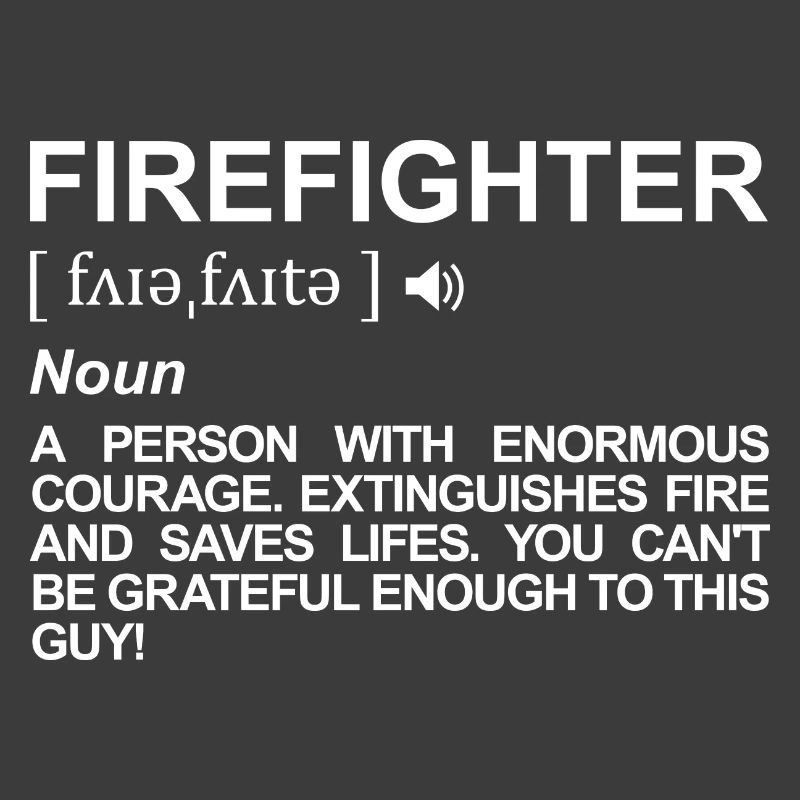 Firefighter Definition