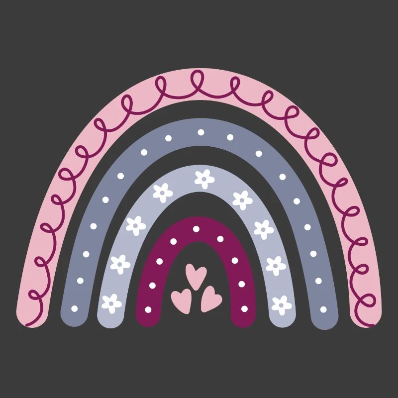 Boho Rainbow