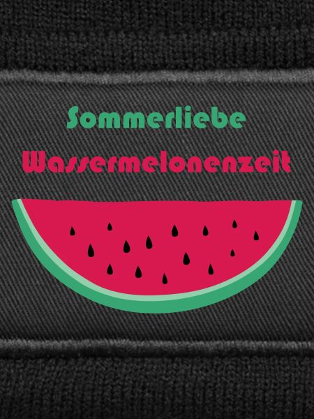 Summer Love Watermelon Time