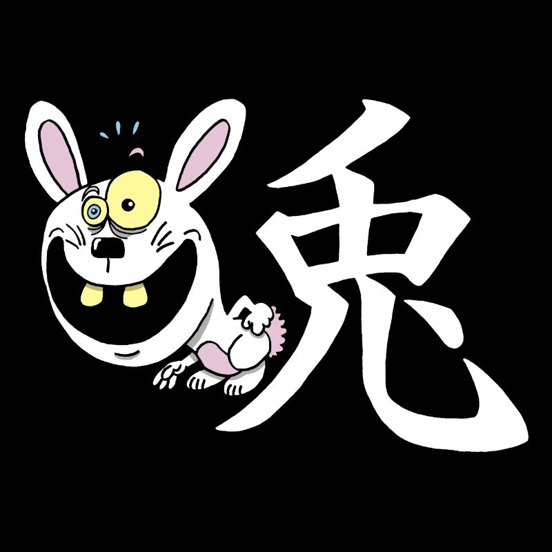Crazy Rabbit Manga