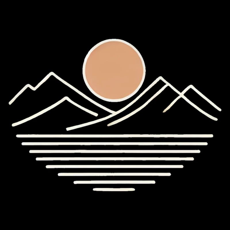 Mountain Sunset