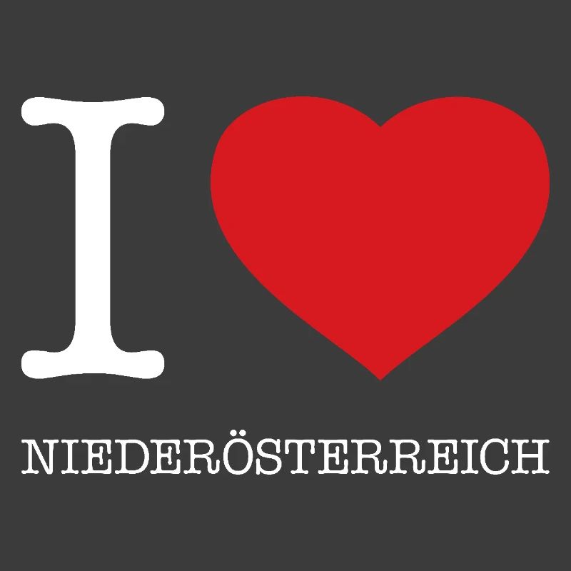 I love Lower Austria