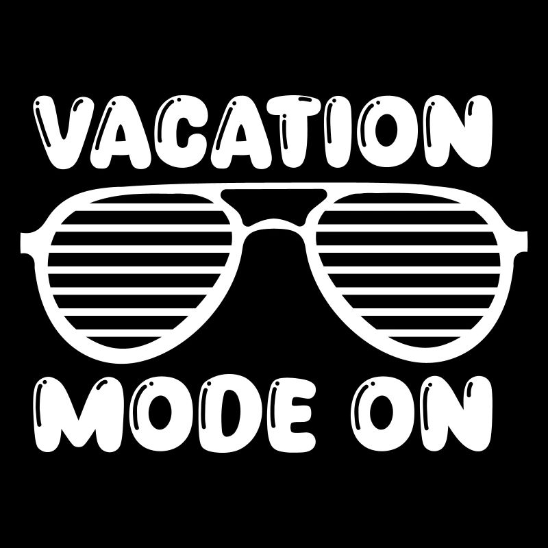 Lunettes de soleil vacances
