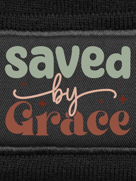 Saved by grace