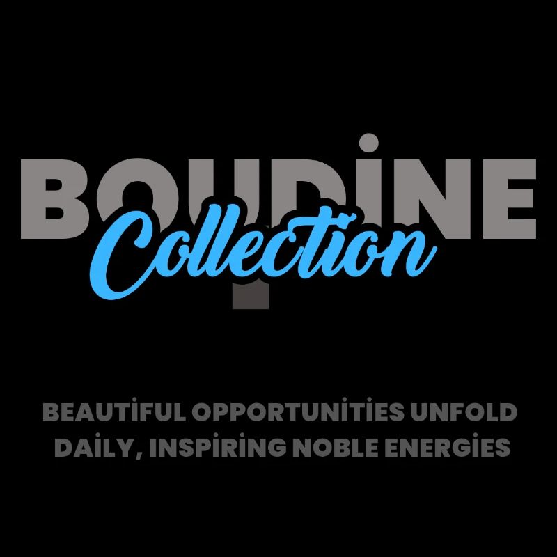 Boudine collection