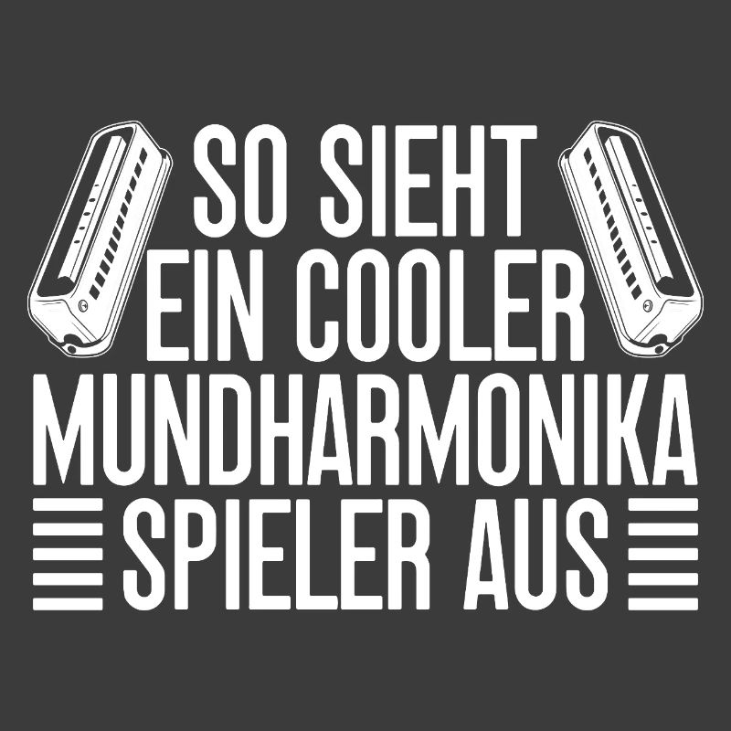 Harmonica Musician This Is How A Cooler Looks