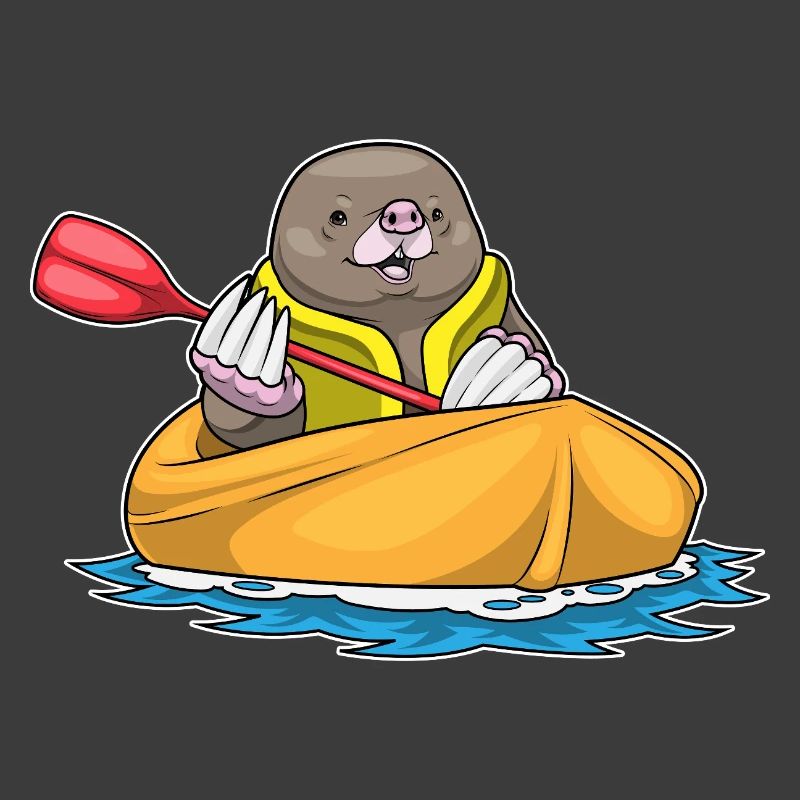 Mole Kayak Paddle