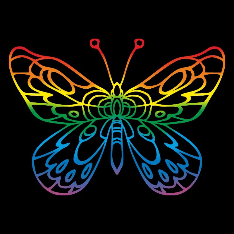 Schmetterling