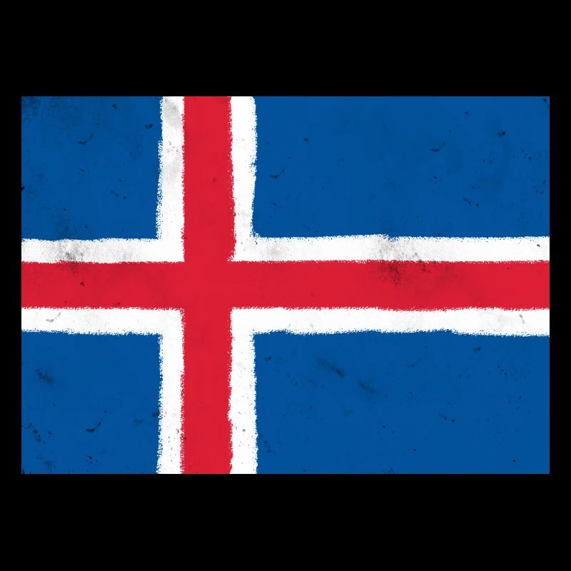 Drapeau de l’Islande