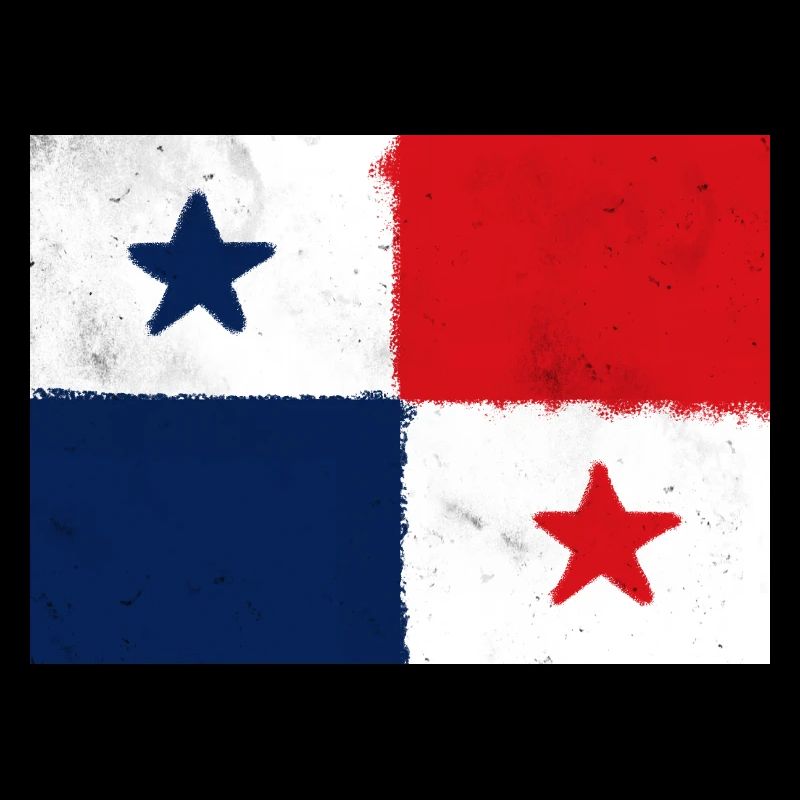 Flagge von Panama