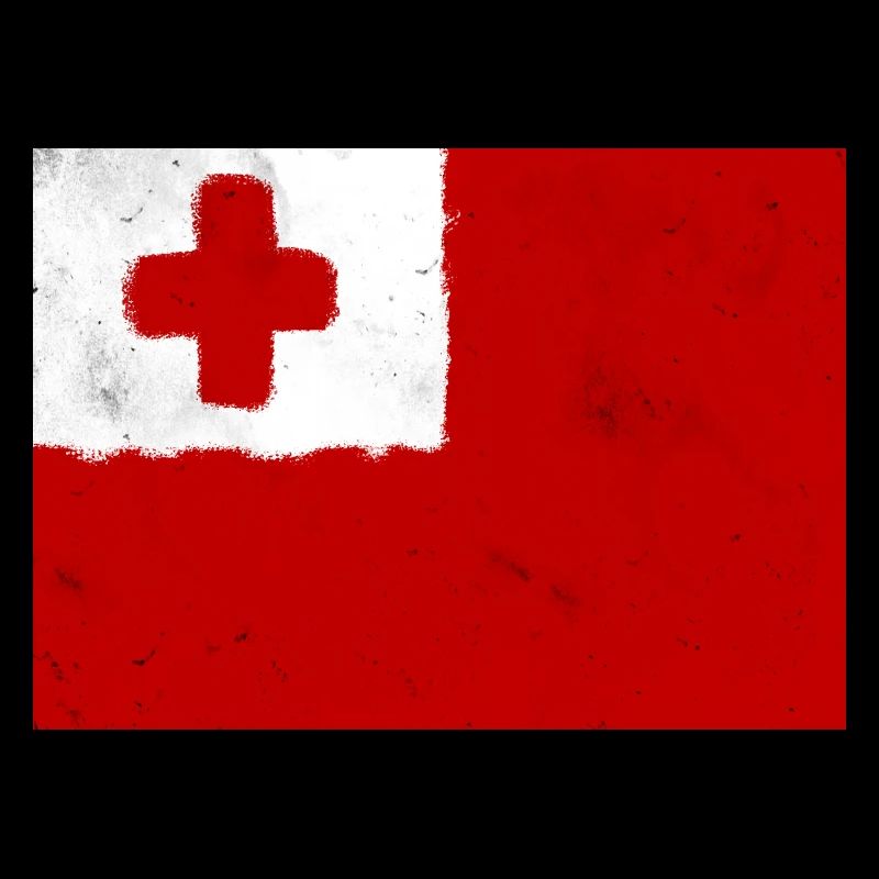 Drapeau des Tonga