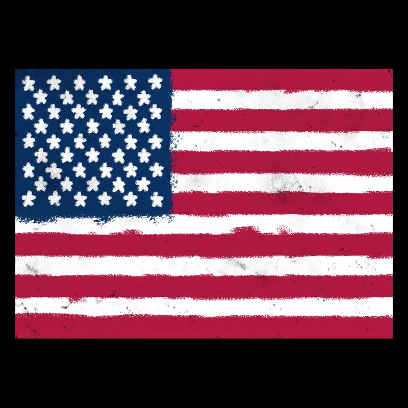 Drapeau des États-Unis