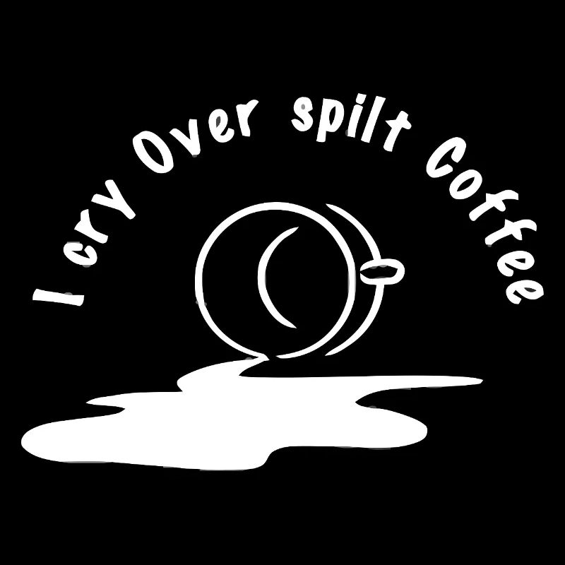 Design de café de lune cosmique