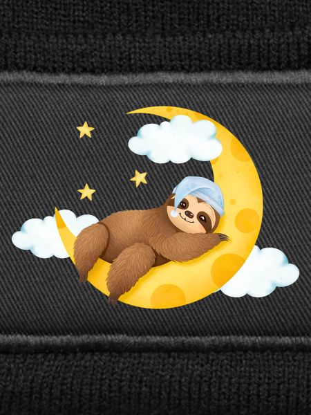 Sloth on the Moon